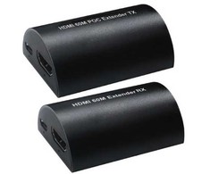 Extra Digital HDMI praplėtėjas (extender) iki 60m, 1080P
