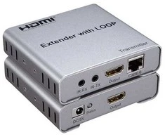 Extra Digital HDMI praplėtėjas (extender) iki 100m, 4K