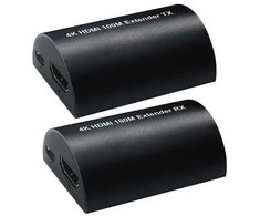 Extra Digital HDMI praplėtėjas (extender) iki 100m, 4K