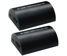 Extra Digital HDMI praplėtėjas (extender) iki 100m, 4K