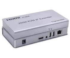Extra Digital HDMI praplėtėjas (extender) iki 200m, 1080P