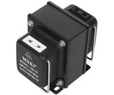 Extra Digital Įtampos keitiklis - Papildomas skaitmeninis 500VA 110/220V AC konverteris