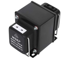 Extra Digital Įtampos transformatorius - papildomas skaitmeninis 110/220V 1000VA perkrovos apsauga