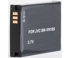 Extra Digital JVC, baterija BN-VH105