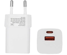 Extra Digital Kroviklis GaN USB Type-C, USB Type-A: 30W, PPS
