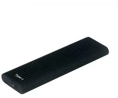 Extra Digital M.2 PCIe NVMe SSD dėklas USB3.1