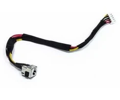 Extra Digital Maitinimo lizdas su kabeliu, HP Pavilion DV2000, DV2100, DV2200