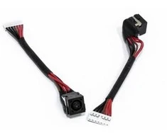 Extra Digital Maitinimo lizdas su kabeliu, DELL Inspiron N5040, M5040, N5050