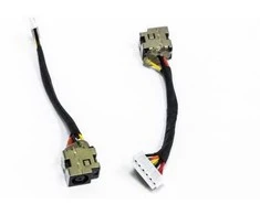Extra Digital Maitinimo lizdas su kabeliu, HP Compaq CQ50, CQ60, G50, G60