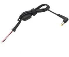 Extra Digital Maitinimo šaltinio kabelis su jungtimi ACER, 5.5 x 1.7mm
