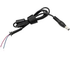 Extra Digital Maitinimo šaltinio kabelis su jungtimi ASUS, HP, LENOVO, 5.5 x 2.5mm