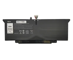 Extra Digital Pakaitinė baterija DELL JHT2H, 7100mAh