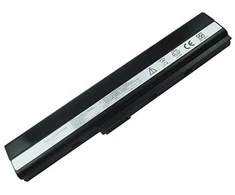 Extra Digital Pakaitinė nešiojamojo kompiuterio baterija ASUS A32-K52, 4400mAh