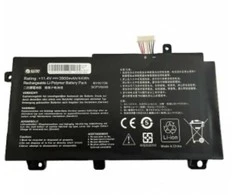 Extra Digital Pakaitinė baterija ASUS B31N1726, 3900mAh