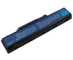 Extra Digital Pakaitinė baterija ACER AS07A72, 4400mAh