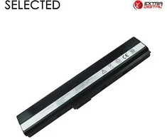 Extra Digital Pakaitinė nešiojamojo kompiuterio baterija ASUS A32-K52, 4400mAh