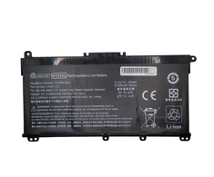 Extra Digital Pakaitinė baterija HP HT03XL, 3400mAh