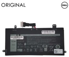 Extra Digital Pakaitinė baterija DELL J0PGR, 42Wh, 5250mAh