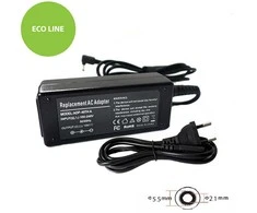 Extra Digital Nešiojamo kompiuterio įkroviklis ACER 45W: 19V, 2.37A