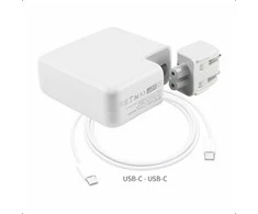 Extra Digital Nešiojamo kompiuterio įkroviklis USB-C, 87W