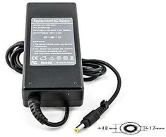 Extra Digital Nešiojamo kompiuterio įkroviklis HP 90W: 19V, 4.74A