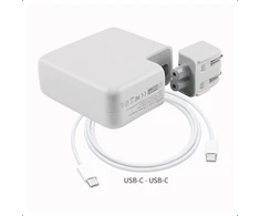 Extra Digital Nešiojamo kompiuterio įkroviklis USB-C, 61W