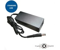 Extra Digital Nešiojamo kompiuterio įkroviklis DELL 65W: 19.5V, 3.34A