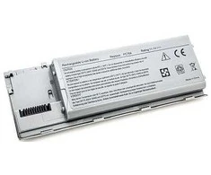 Extra Digital Pakaitinė baterija DELL KD491, 5200mAh