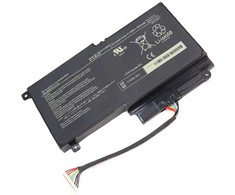 Extra Digital Pakaitinė baterija TOSHIBA PA5107U-1BRS 2838mAh