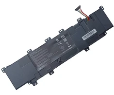 Extra Digital Pakaitinė Baterija - ASUS C31-X502, 44Wh, 11.1V, Juoda