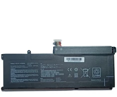 Extra Digital Pakaitinė Baterija - ASUS C41N2002, 4115mAh, 15.4V, Juoda