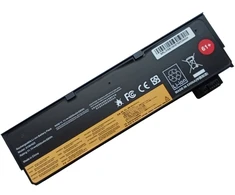 Extra Digital Pakaitinė Baterija - Lenovo SB10K97583 01AV425, 5200mAh, 11.1V, Juoda