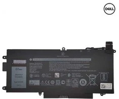 Extra Digital Pakaitinė baterija DELL K5XWW, 7500mAh