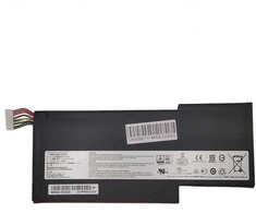 Extra Digital Pakaitinė Baterija MSI Bty-m6k, 4500mah