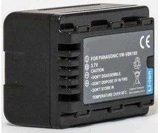 Extra Digital Panasonic, baterija VW-VBK180