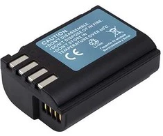 Extra Digital PANASONIC DMW-BLK22 akumuliatorius, 2200mAh