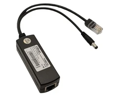 Extra Digital PoE 10/100M skirstytuvas - DC 5V 2.4A