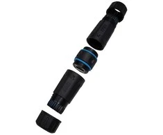 Extra Digital RJ45 jungtis UTP CAT5E, IP68