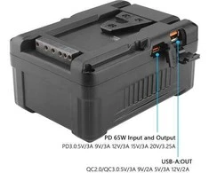 Extra Digital SONY BP-VL155 akumuliatorius, 10500mAh