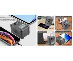 Extra Digital SONY BP-VL207 akumuliatorius, 14000mAh