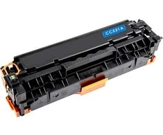 Extra Digital Spausdintuvo kasetė HP CC531A, CE411A, CF381A, UNV, mėlyna