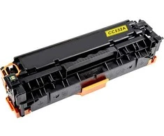 Extra Digital Spausdintuvo kasetė HP CC532A, CE412A, CF382A ,UNV, geltona