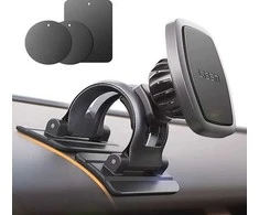 Extra Digital Telefono laikiklis automobiliui LISEN, tvirtinamas prie prietaisų skydelio