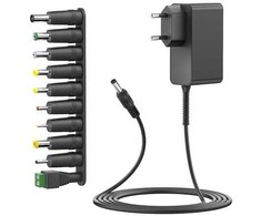 Extra Digital Universalus maitinimo šaltinis 30W: 12V, 2.5A