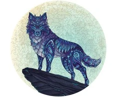 Fantasy Puzzles Amarok Dėlionė Iš Medžio L Dydis (270 detalių)
