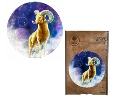 Fantasy Puzzles Avinas (Zodiakai) Dėlionė Iš Medžio (200 detalių)