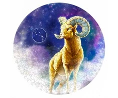 Fantasy Puzzles Avinas (Zodiakai) Dėlionė Iš Medžio (200 detalių)