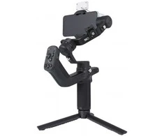 Feiyu Tech FeiyuTech Scorp mini P Kit rankinis stabilizatorius (gimbal) išmaniesiems telefonams (Juodas)