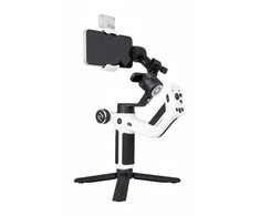 Feiyu Tech FeiyuTech Scorp mini P Kit Rankinis Stabilizatorius Išmaniesiems Telefonams - Gimbal (Baltas)