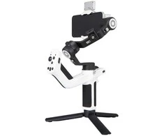 Feiyu Tech FeiyuTech Scorp mini P Kit Rankinis Stabilizatorius Išmaniesiems Telefonams - Gimbal (Baltas)